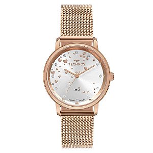 Relógio Technos Feminino Trend Rosé - 2035NDS/1K