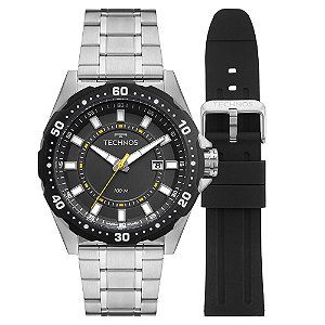 Relógio Technos Masculino Racer Premium - 2315LBC/T1Y