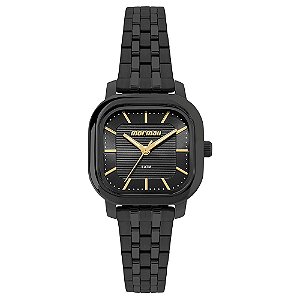 Relógio Mormaii Feminino Sunset Preto - MO2036KI/1P