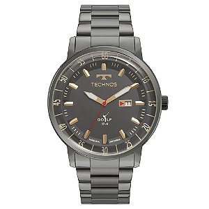 Relógio Technos Masculino Golf Grafite - 2115UBX/1F