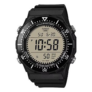 Relógio Casio Digital Masculino AE-1700H-1AV