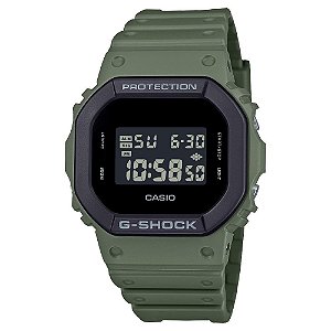 Relógio Casio G-Shock Masculino DW-5610UU-3DR