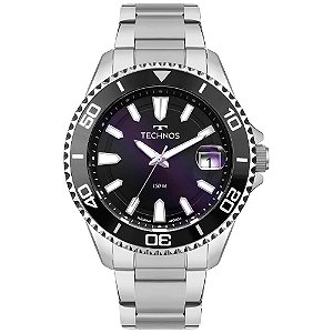 Relógio Technos Masculino Acqua 2415EH/1P *