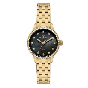 Relógio Technos Feminino St.moritz Dourado - 2035NCC/1P