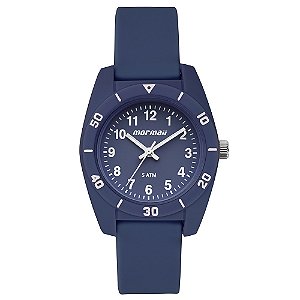 Relógio Mormaii Feminino Azul - MOPC21SAB/8A