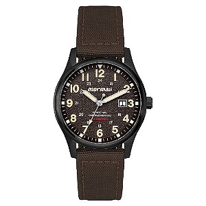 Relógio Mormaii Masculino Steel Basic MO2115BR/2M