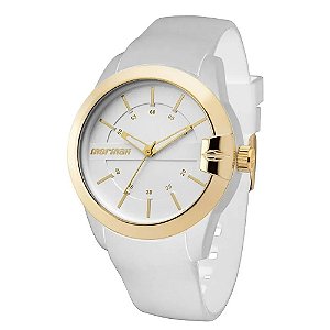 Relógio Mormaii Feminino Maui Branco – MOPC21JAG/8B