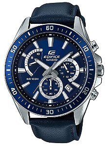Relógio Casio Edifice Masculino EFR-552ZL-2AVDF