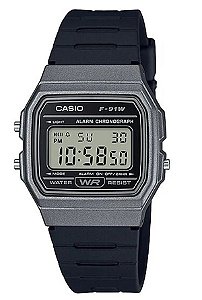 Relógio Casio F-91WM-1BDF
