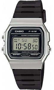 Relógio Casio F-91WM-7ADF