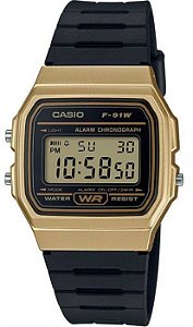 Relógio Casio F-91WM-9ADF