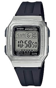 Relógio Casio Feminino F-201WAM-7AVDF