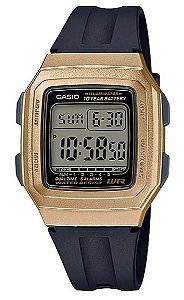 Relógio Casio Feminino F-201WAM-9AVDF