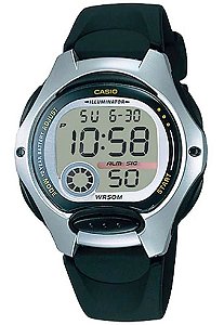Relógio Casio Feminino LW-200-1AVDF