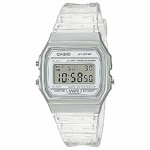 Relógio Casio Feminino Standard F-91WS-7DF