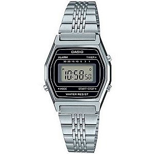 Relógio Casio Feminino Vintage LA690WA-1DF