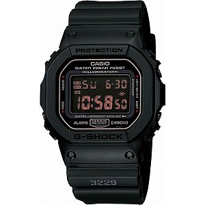 Relógio Casio G-Shock Masculino DW-5600MS-1DR