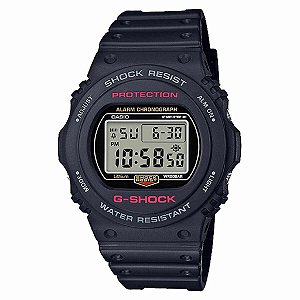 Relógio Casio G-Shock Masculino DW-5750E-1DR