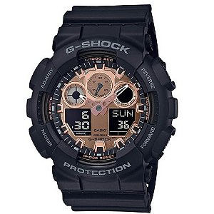 Relógio Casio G-Shock Masculino GA-100MMC-1ADR