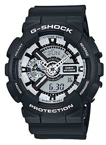 Relógio Casio G-Shock Masculino GA-110BW-1ADR
