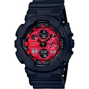 Relógio Casio G-Shock Masculino GA-140AR-1ADR