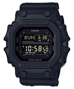 Relógio Casio G-Shock Masculino GX-56BB-1DR Energia solar