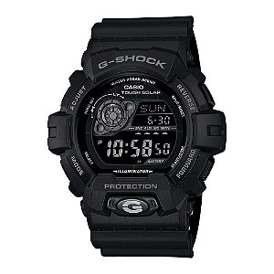 Relógio Casio G-Shock Tough Solar GR-8900A-1DR