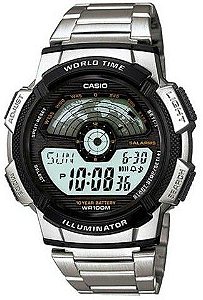 Relógio Casio Masculino AE-1100WD-1AVDF