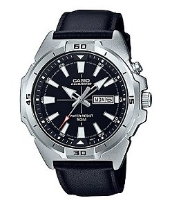 Relógio Casio Masculino Collection MTP-E203L-1AV