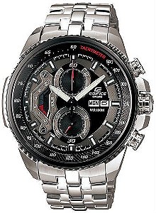 RELÓGIO CASIO MASCULINO EDIFICE EF-558D-1AVUDF