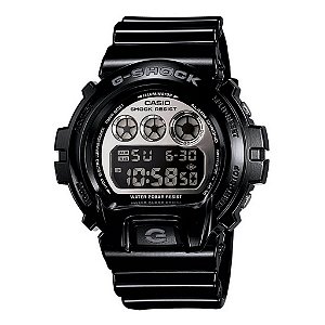 Relógio Casio Masculino G-Shock DW-6900NB-1DR