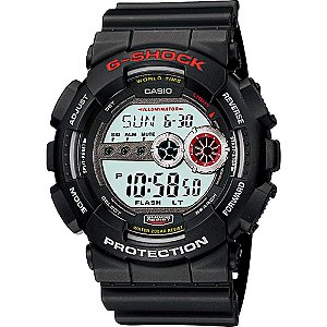 RELÓGIO CASIO MASCULINO G-SHOCK GD-100-1ADR