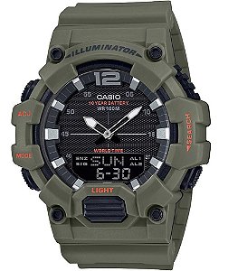 Relógio Casio Masculino HDC-700-3A2VDF