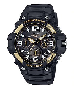 Relógio Casio Masculino MCW-100H-9A2V