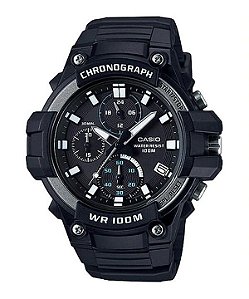Relógio Casio Masculino MCW-110H-1AVDF