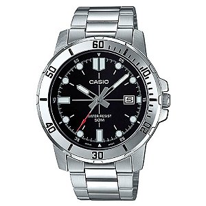 Relógio Casio Masculino MTP-VD01D-1E
