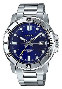 Relógio Casio Masculino MTP-VD01D-2EV