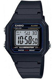 Relógio Casio Masculino W-217H-1AVDF