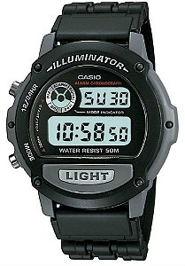Relógio Casio MasculinoW-87H-1VHDR