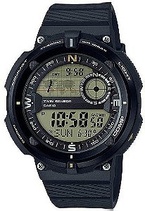 Relógio Casio Outgear Masculino SGW-600H-9ADR