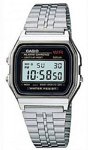 Relógio Casio Unisex Vintage A159WA-N1DF