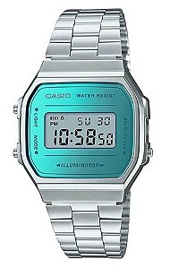 Relógio Casio Unisex Vintage A168WEM-2DF