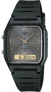 Relógio Casio Unissex AW-48HE-8AVDF