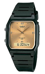 Relógio Casio Unissex AW-48HE-9AVDF