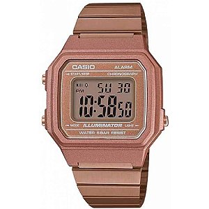 Relógio Casio Vintage B650WC-5ADF