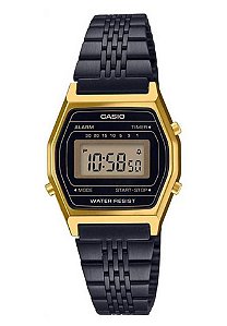 Relógio Casio Vintage LA690WGB-1DF