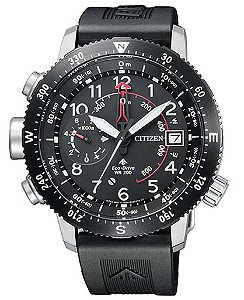 Relógio Citizen Altichron Promaster Eco-drive Masculino TZ31070T BN4044-15E