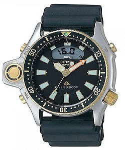 Relógio Citizen Aqualand JP2004-07E - TZ10137P