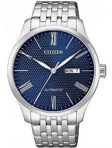 Relógio Citizen Masculino Automático TZ20804F NH8350-59L