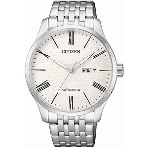 Relógio Citizen Masculino Automático TZ20804Q NH8350-59A